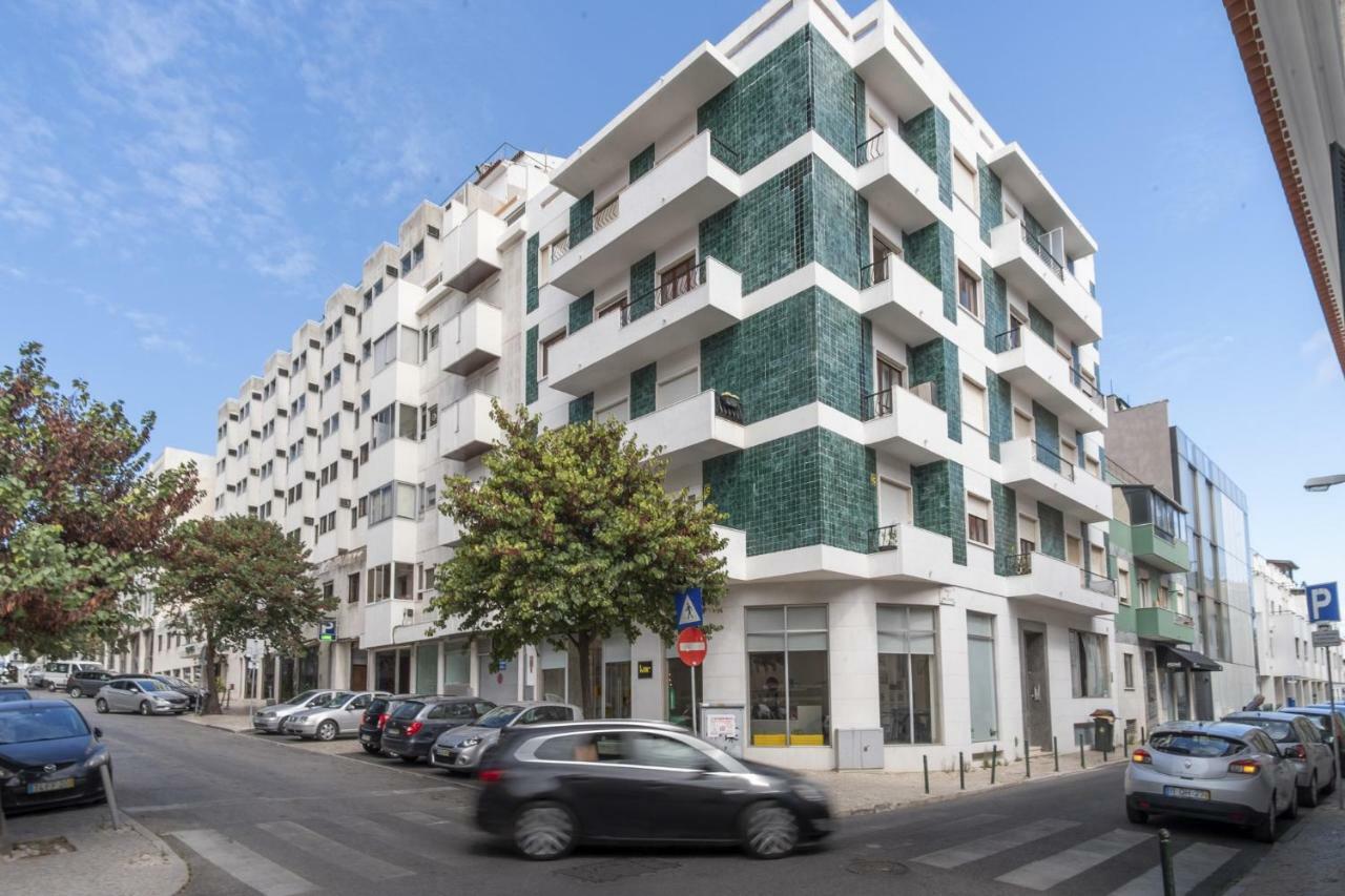 ליסבון Lv Premier Amoreiras Am3 מראה חיצוני תמונה